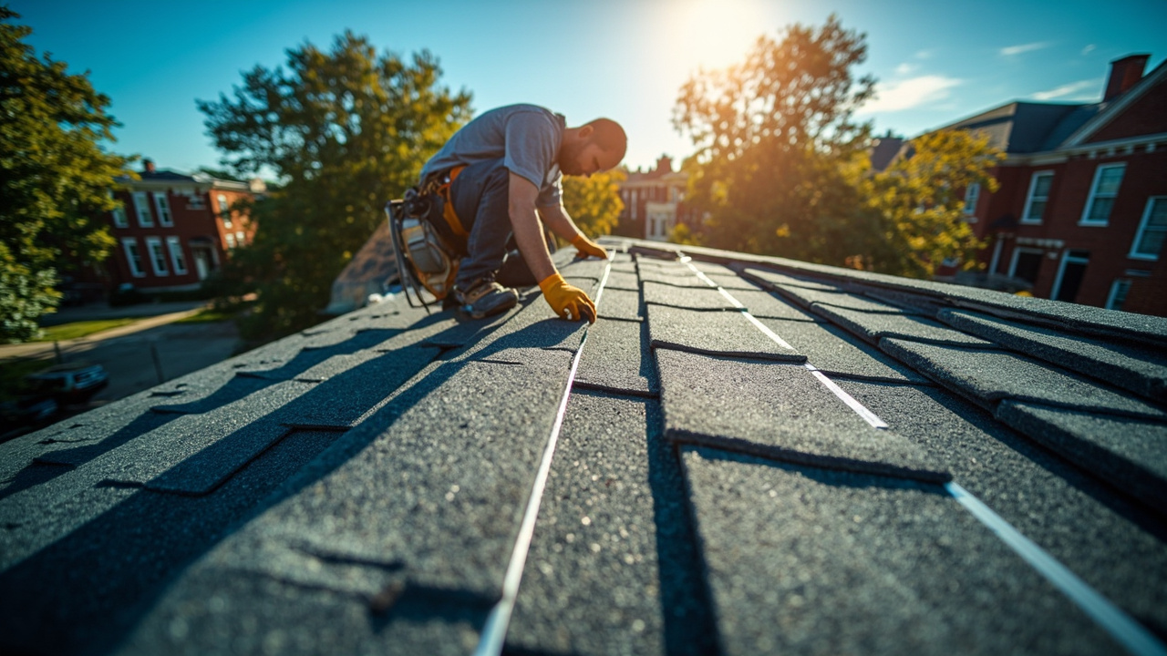 Asphalt Shingle Roofing in Washington, D.C. | Built to Survive Freeze-Thaw Cycles and Summer Humidity