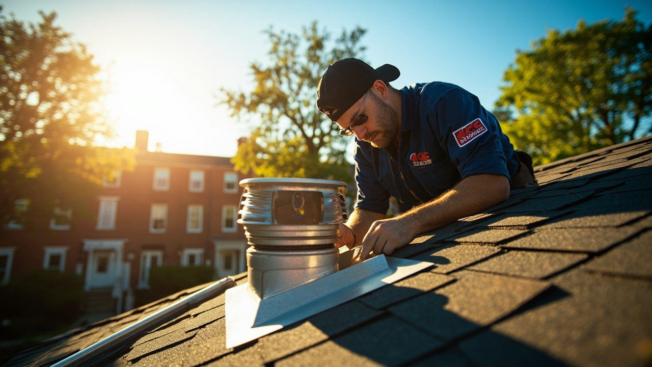 Attic Ventilation Systems in Washington, D.C. | Protecting Your Roof from DC's Humid Summers and Freeze-Thaw Winters