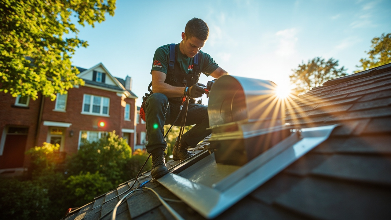 Why Washington, D.C.'s Climate Demands Proper Roof Ventilation