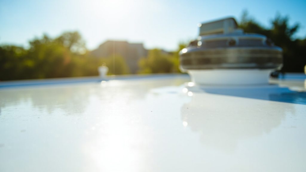 Benefits of Cool Roofs in Washington D.C. DC 20037