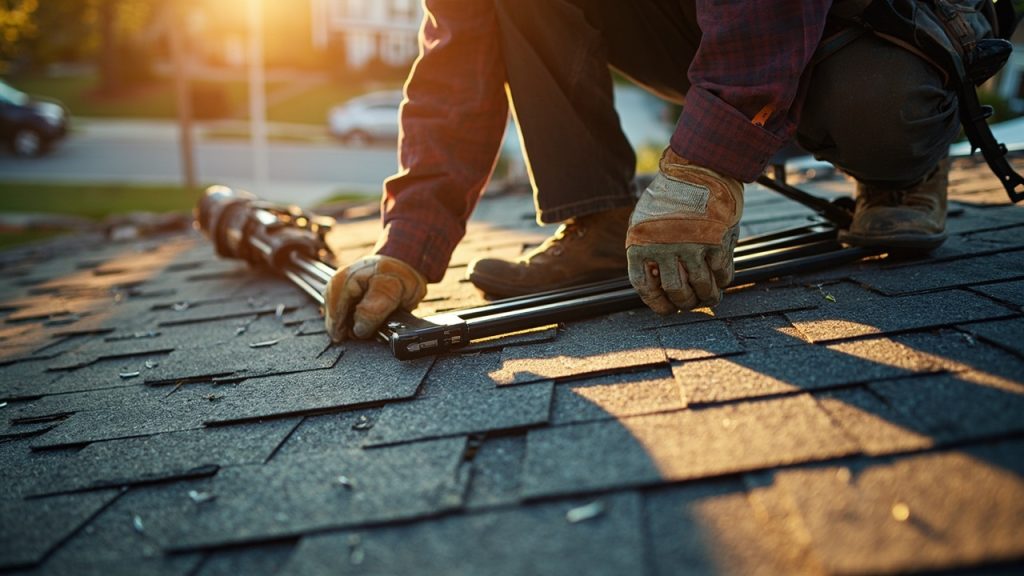 Can You Roof Over Existing Shingles in Washington D.C. DC 20001