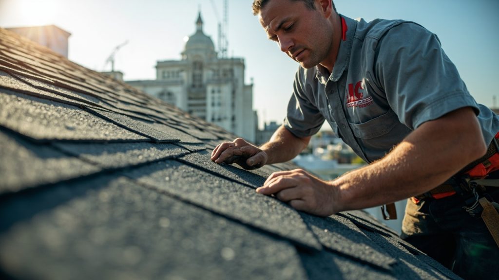 Class Impact Resistant Shingles in Washington D.C. DC 20009