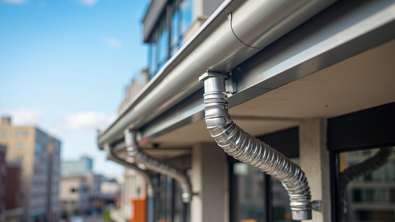 Why Washington D.C.'s Commercial Buildings Face Unique Drainage Challenges