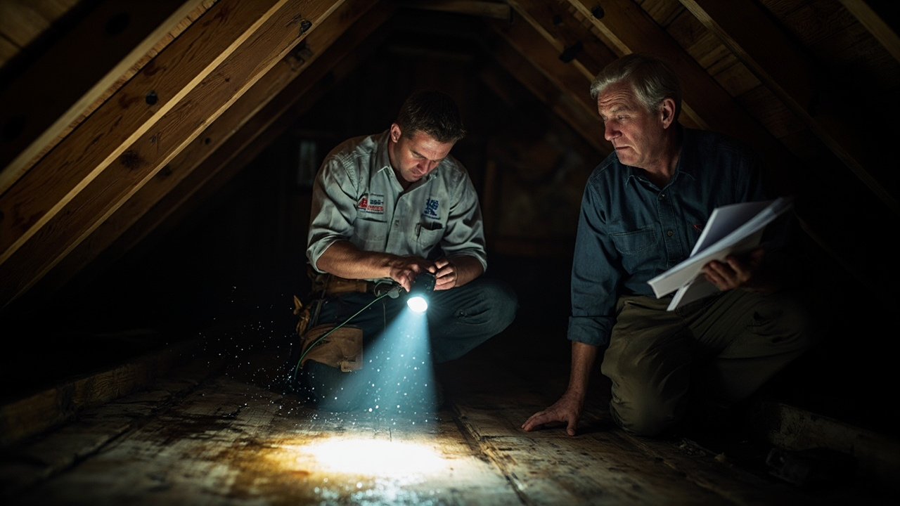 How Home Insurance Coverage for Roof Leaks Actually Works