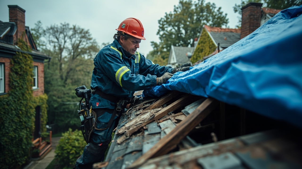 Why Every Minute Counts After Storm Damage in Washington, D.C.