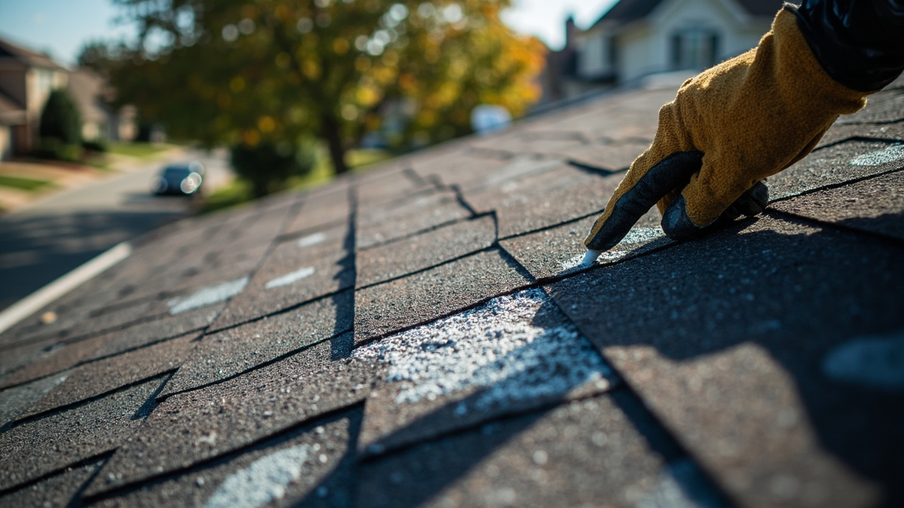 How a Professional Hail Damage Assessment Protects Your Insurance Claim