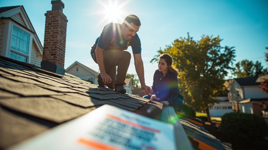 Homeowners Guide to Roofing in Washington D.C. DC 20004