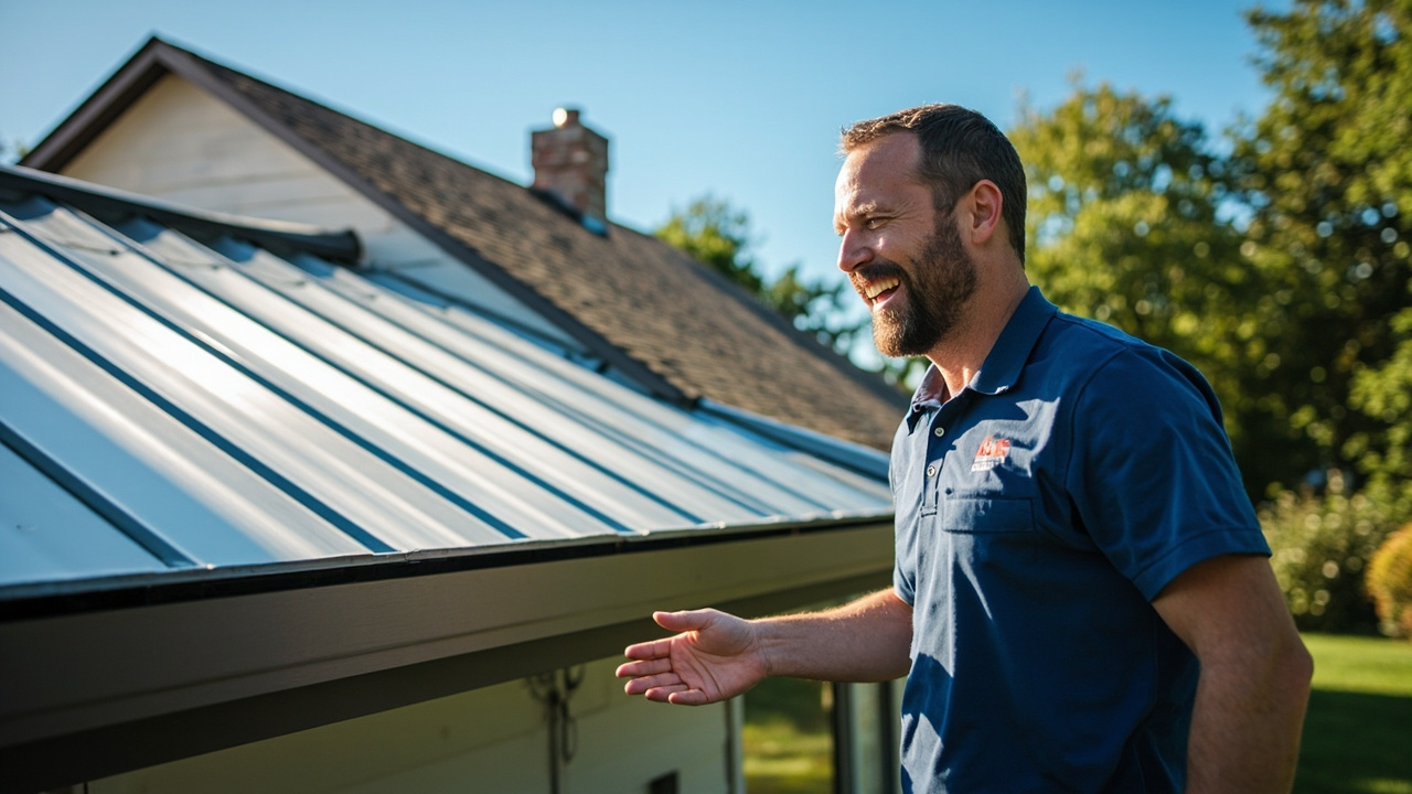 How We Calculate the True Cost Difference Between Metal and Asphalt Roofing