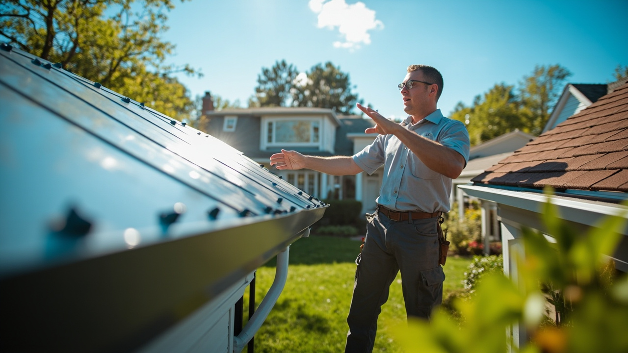 Metal Roof vs Asphalt Shingles Cost in Washington, D.C. – Real Numbers That Help You Budget Smarter