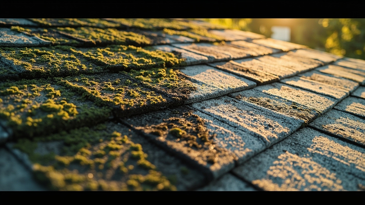 How Professional Mold and Algae Removal Protects Your Roof