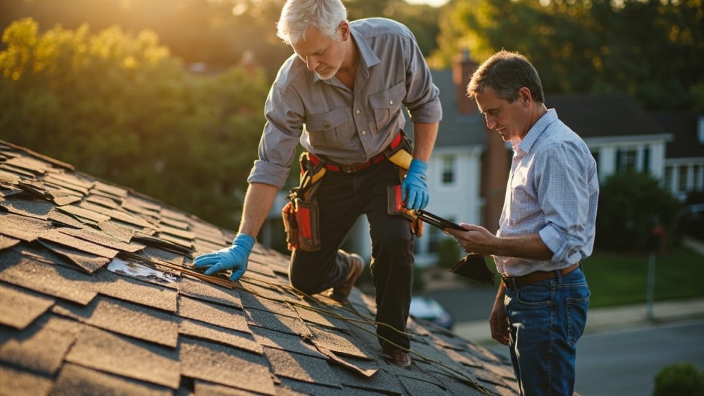 Repair vs. Replace Analysis in Washington D.C. DC 20009