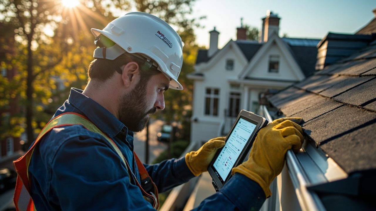 Roof Inspection & Certification in Washington, D.C. – Expert Documentation for Insurance, Real Estate, and Code Compliance