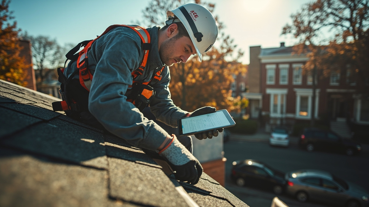Why Washington, D.C. Properties Need Professional Roof Certification