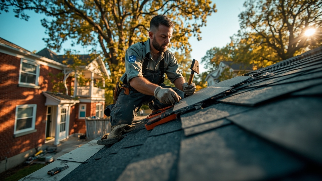 Our Diagnostic Approach to Roof Repair