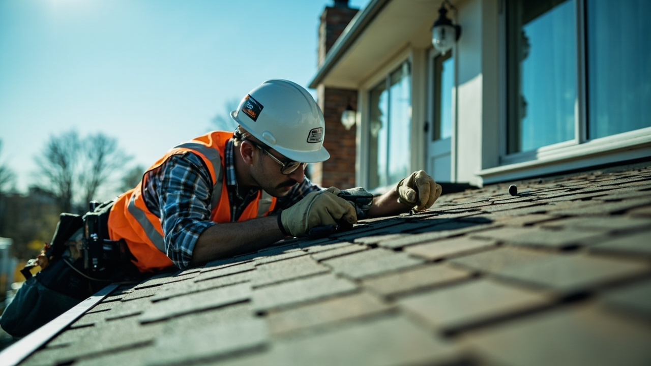 Roofing Fairfax | Ace Roofing Washington DC