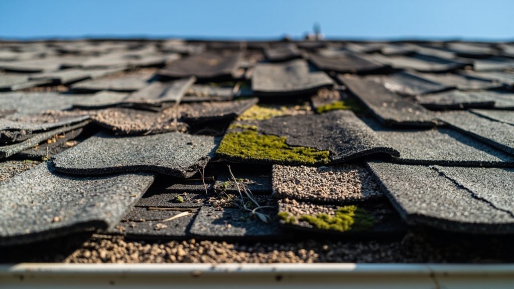 Signs You Need a New Roof in Washington D.C. DC 20001