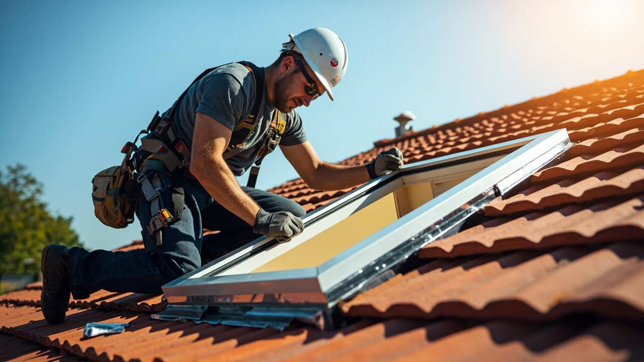 Why Washington, D.C. Roofs Demand Specialized Skylight Expertise