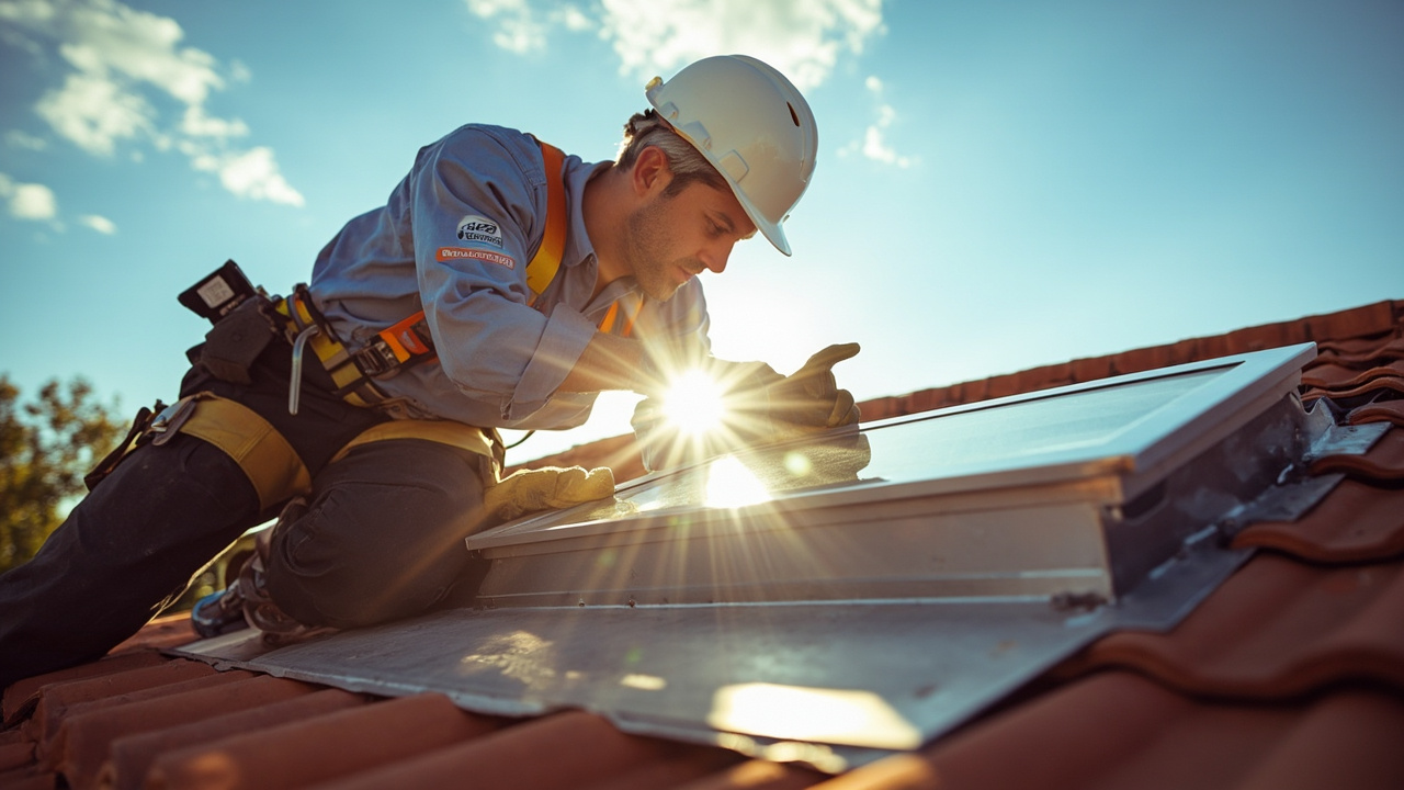 Skylight Services in Washington, D.C. | Expert Installation and Repair for Historic and Modern Rooflines