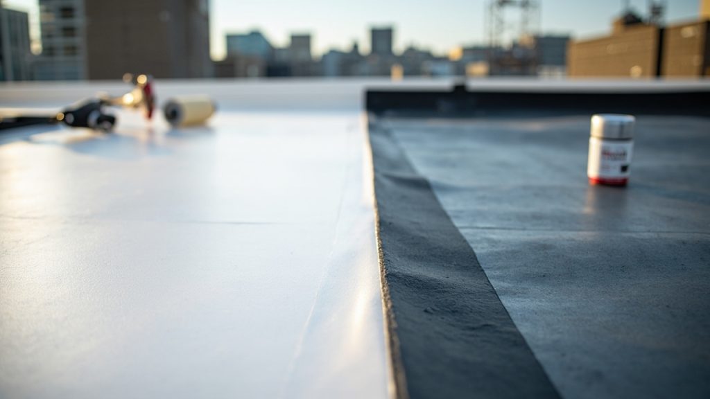 TPO vs EPDM Roofing Guide in Washington D.C. DC 20037