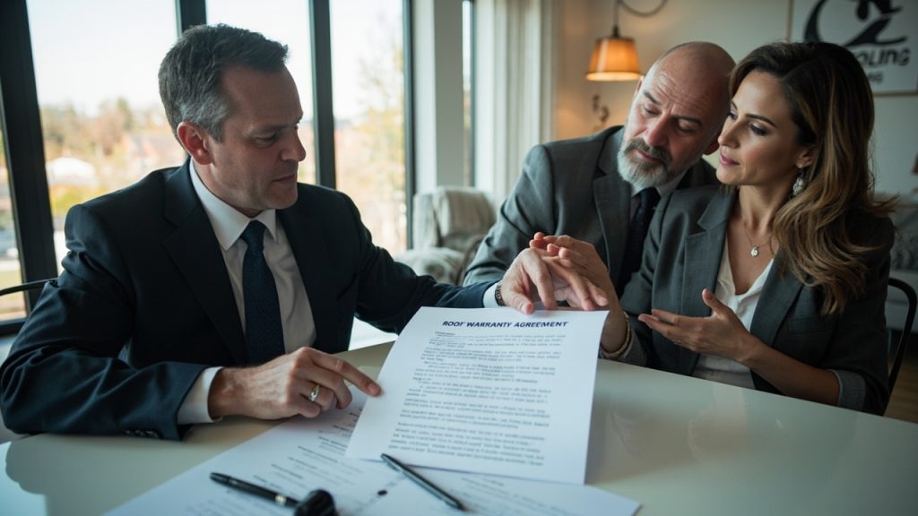 Understanding Roof Warranties in Washington D.C. DC 20008