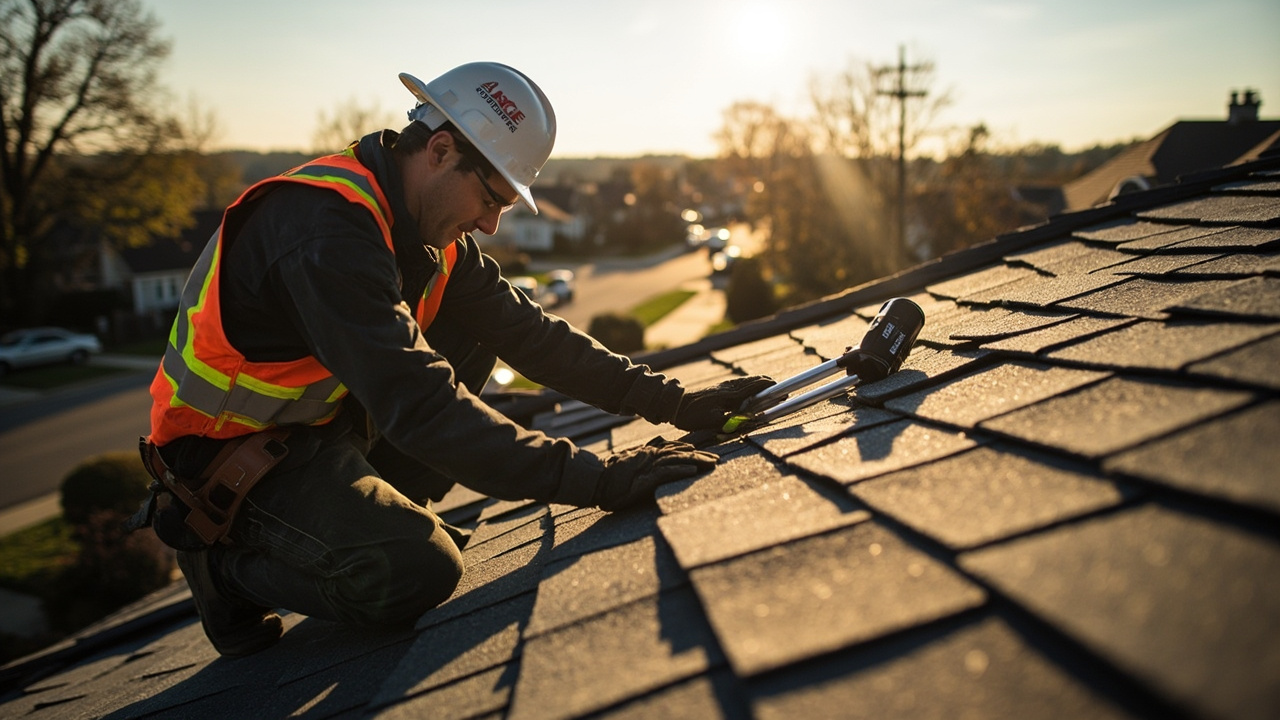 Why Weekend Roof Damage Can't Wait Until Monday in Washington, D.C.