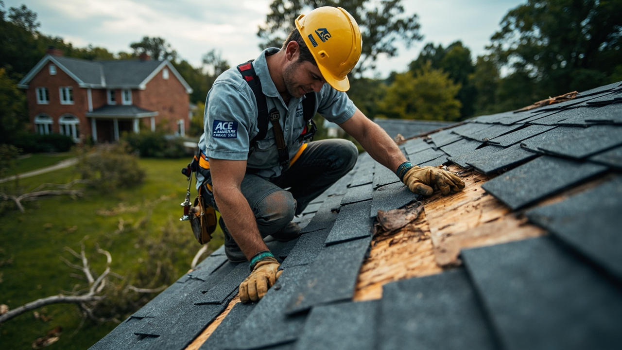How We Fix Wind Damaged Roof Systems Correctly