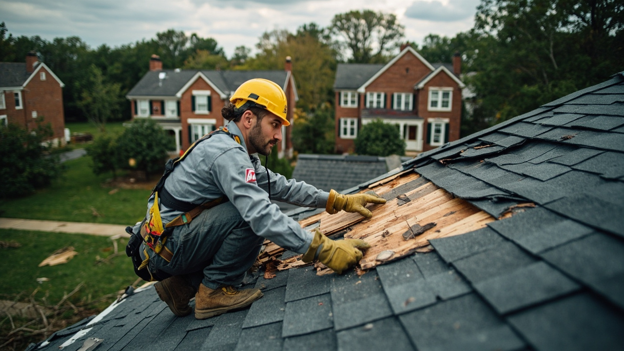 Why Wind Damage Happens Fast in Washington, D.C.