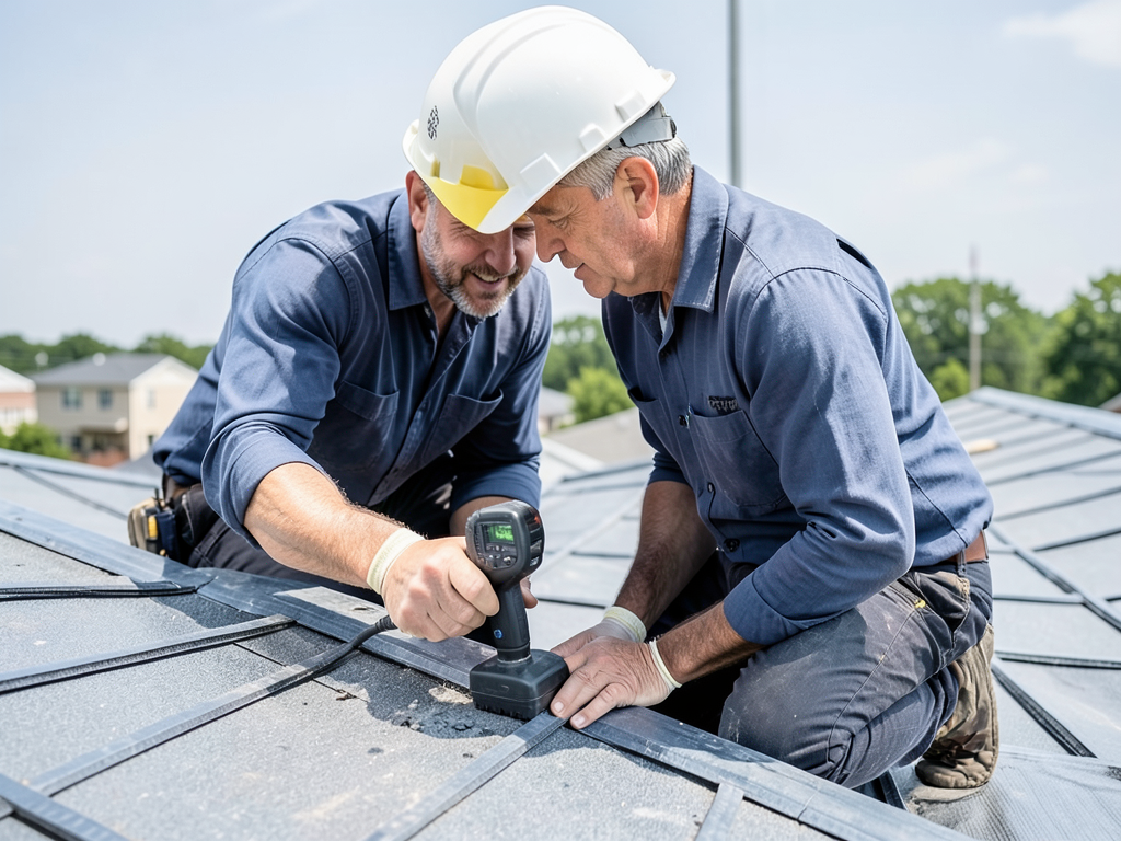 A Homeowner Guide to Comparing Different Roofing Quotes in Washington DC