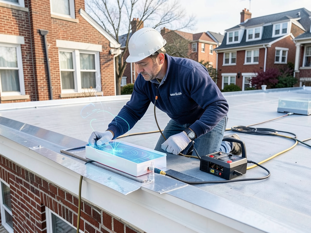 Affordable roofing solutions for marshall heights