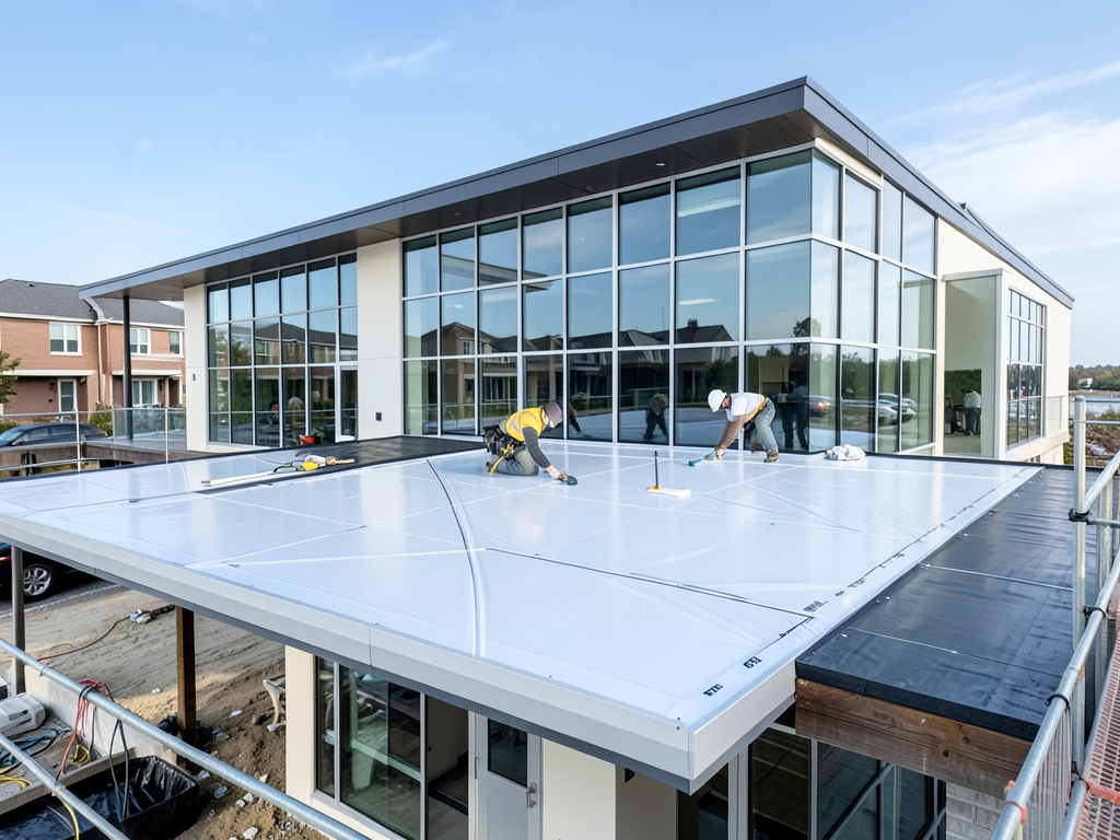 Best rated roofers for modern home renovations in