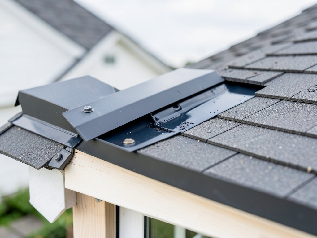 Choosing Between Flat and Sloped Roofs for Hillcrest Home Additions