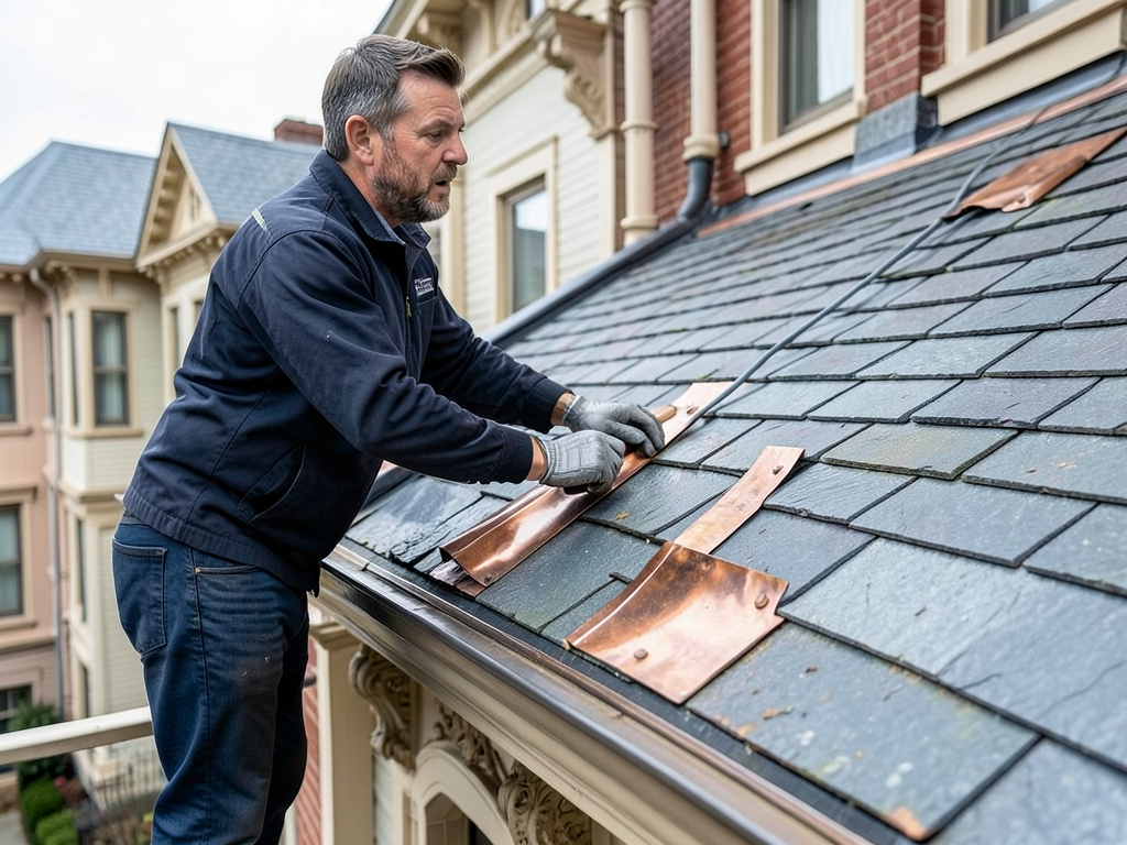 Common roofing problems found in renovated eckingt