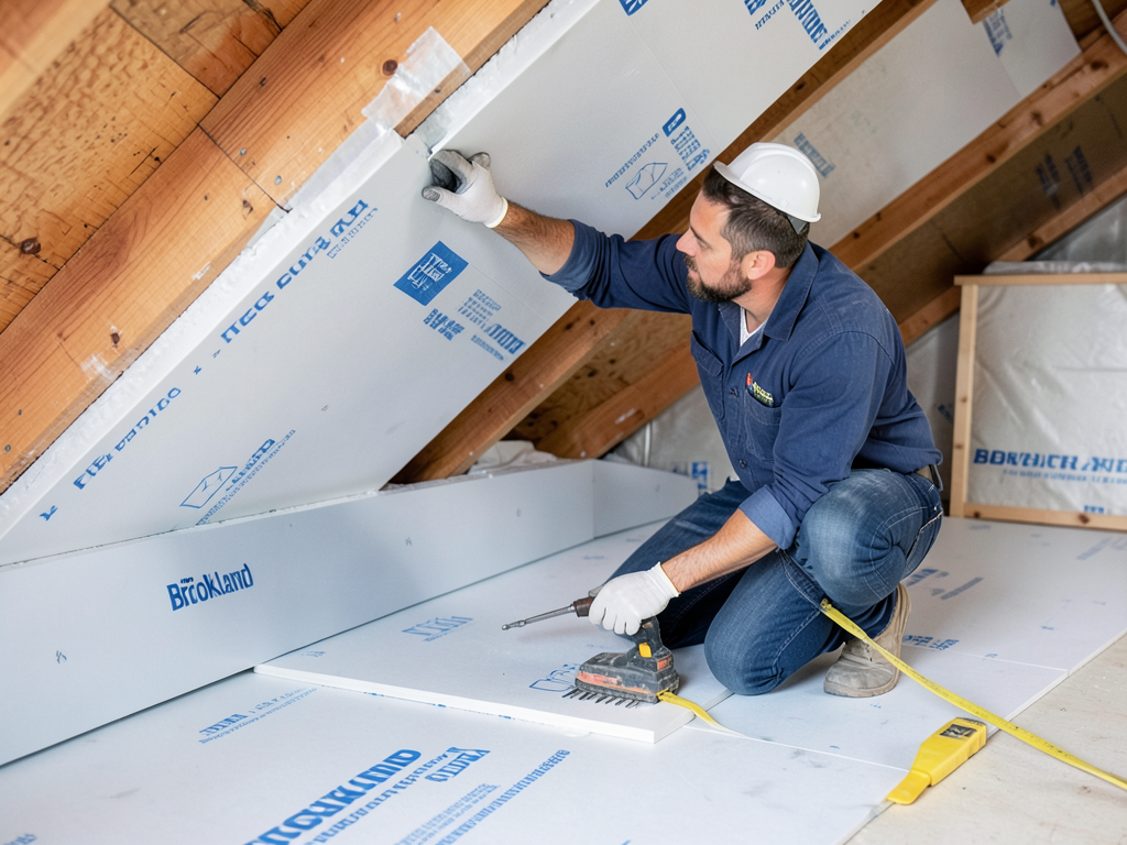 Comparing polyiso and rockwool insulation for bett