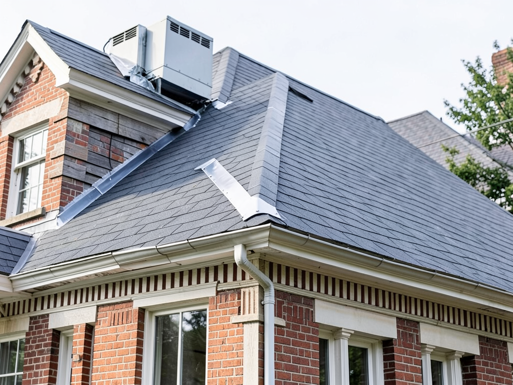 Coordinating a New Roof Installation with Your HVAC Replacement in Georgetown