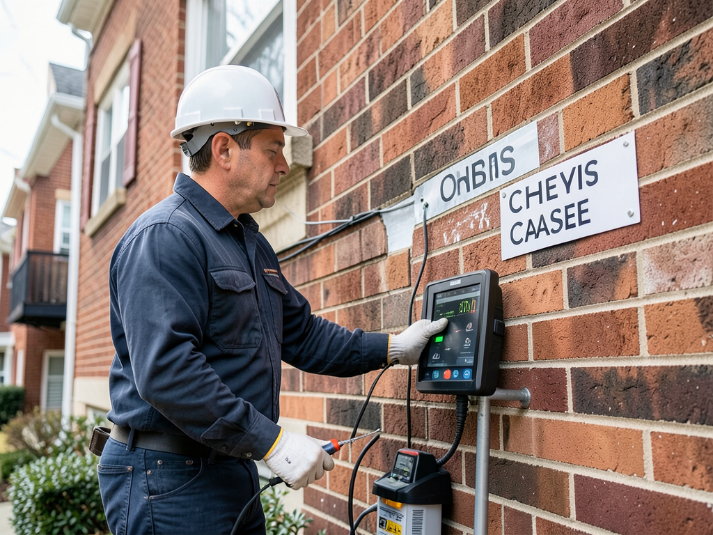 Dealing with a Leaky Shared Roof on Your Semi-Detached Home in Chevy Chase DC