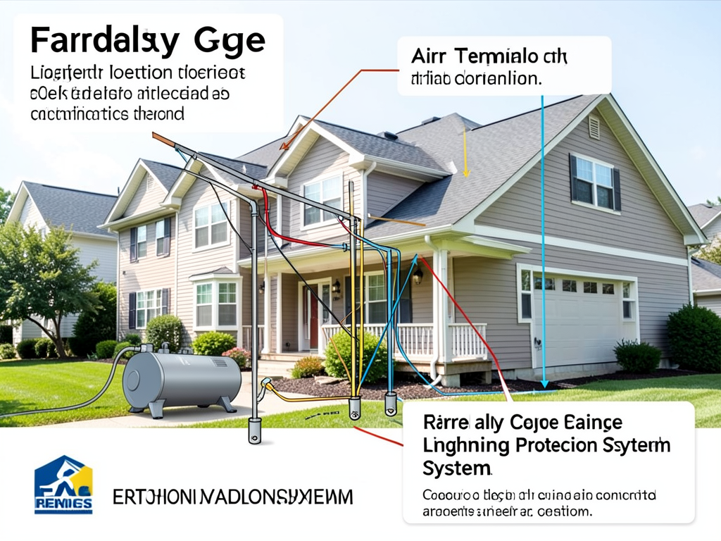 Do High Elevation Homes in North Portal Estates Actually Need Lightning Rods?