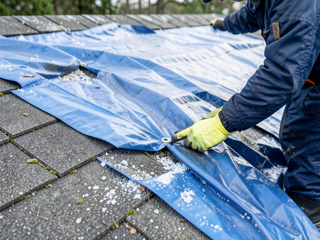 Emergency Roof Repair Services for Homes in Adams Morgan and Mt Pleasant