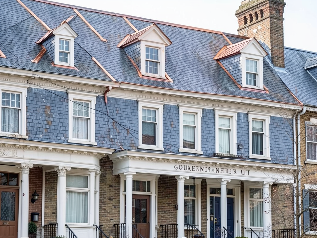 Finding a reliable slate roof specialist in george