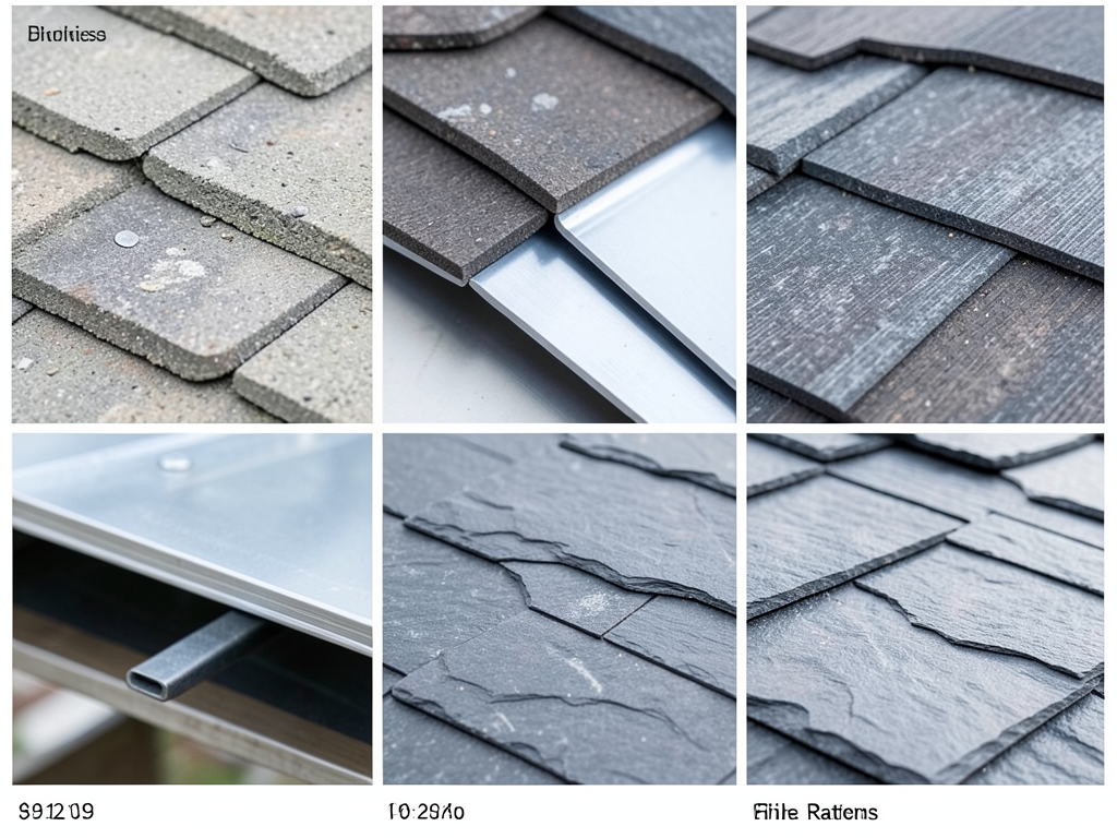 Fire Resistant Roofing Materials for High Density Neighborhoods Like NoMa