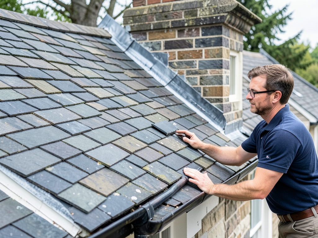 Fixing common roof problems found in glover park r