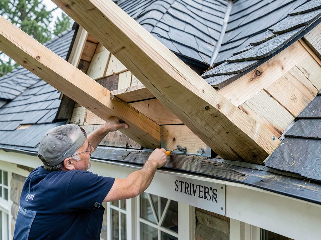 Hidden Structural Issues Often Found Under the Roofs of Striver's Section Victorians