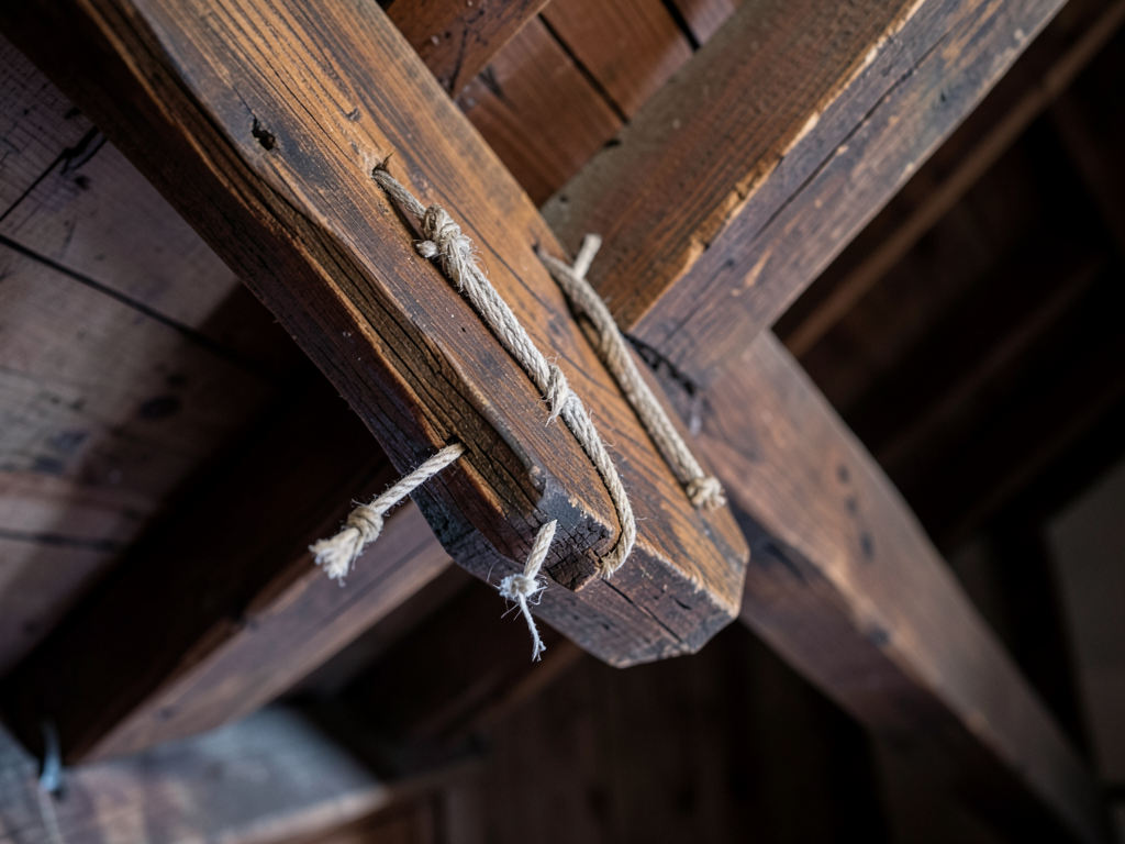 Hidden Structural Issues Often Found Under the Roofs of Striver's Section Victorians