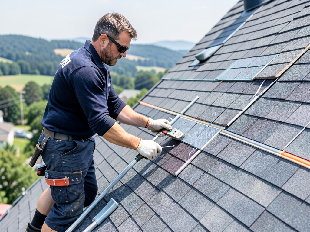 High quality roof shingle options for homes in pal