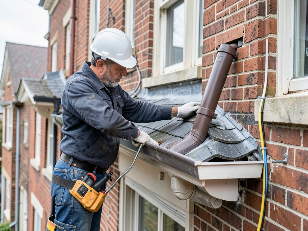 How Poor Roof Drainage Can Ruin Your Landscaping in Cathedral Heights