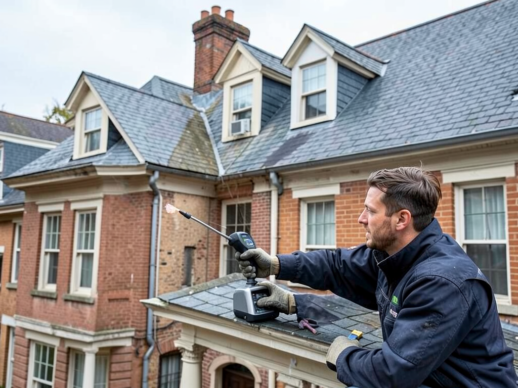 How to find a roofing company that handles histori