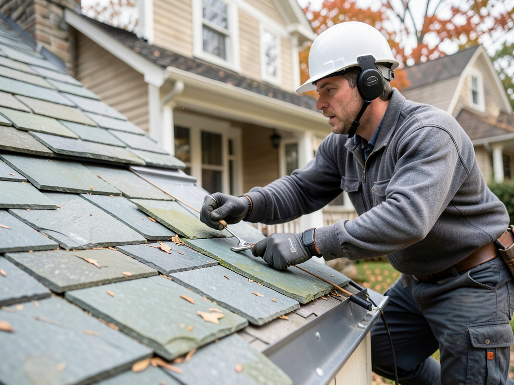 How to get your roof ready for a dc winter in chev