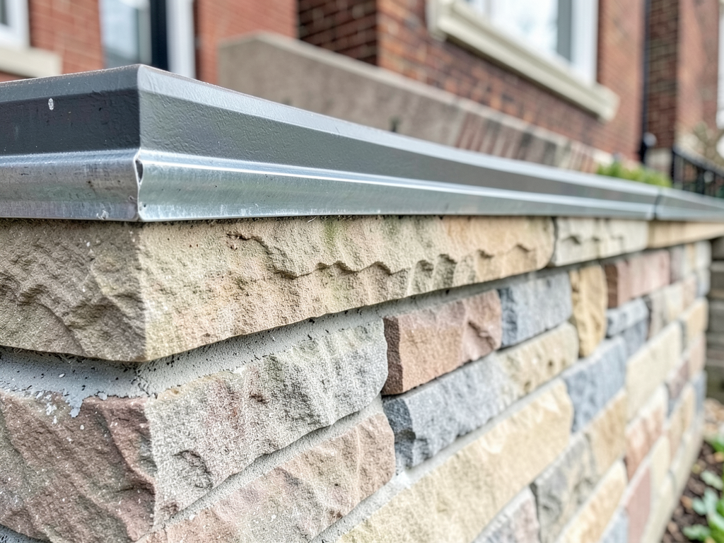 How to Repair Leaky Party Walls and Parapets Between Rowhouses in Columbia Heights