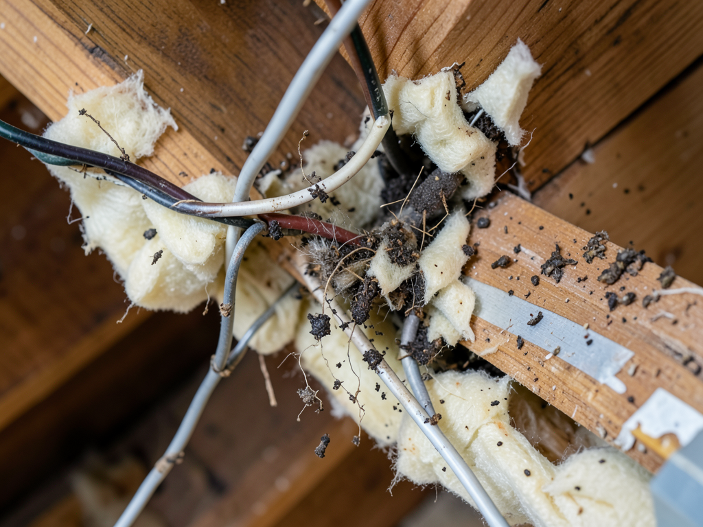 How to Stop Squirrels and Raccoons from Nesting in Your Manor Park Roof