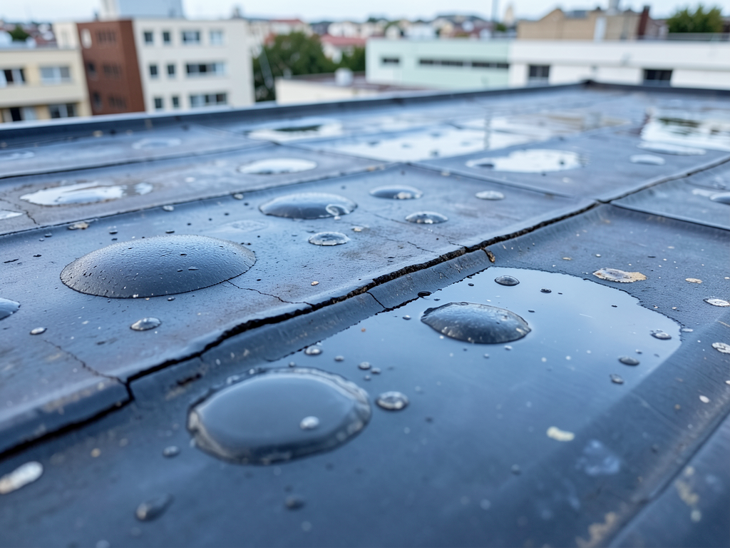 Red Flags to Look for in a Roof When Buying a Home in Southwest Waterfront