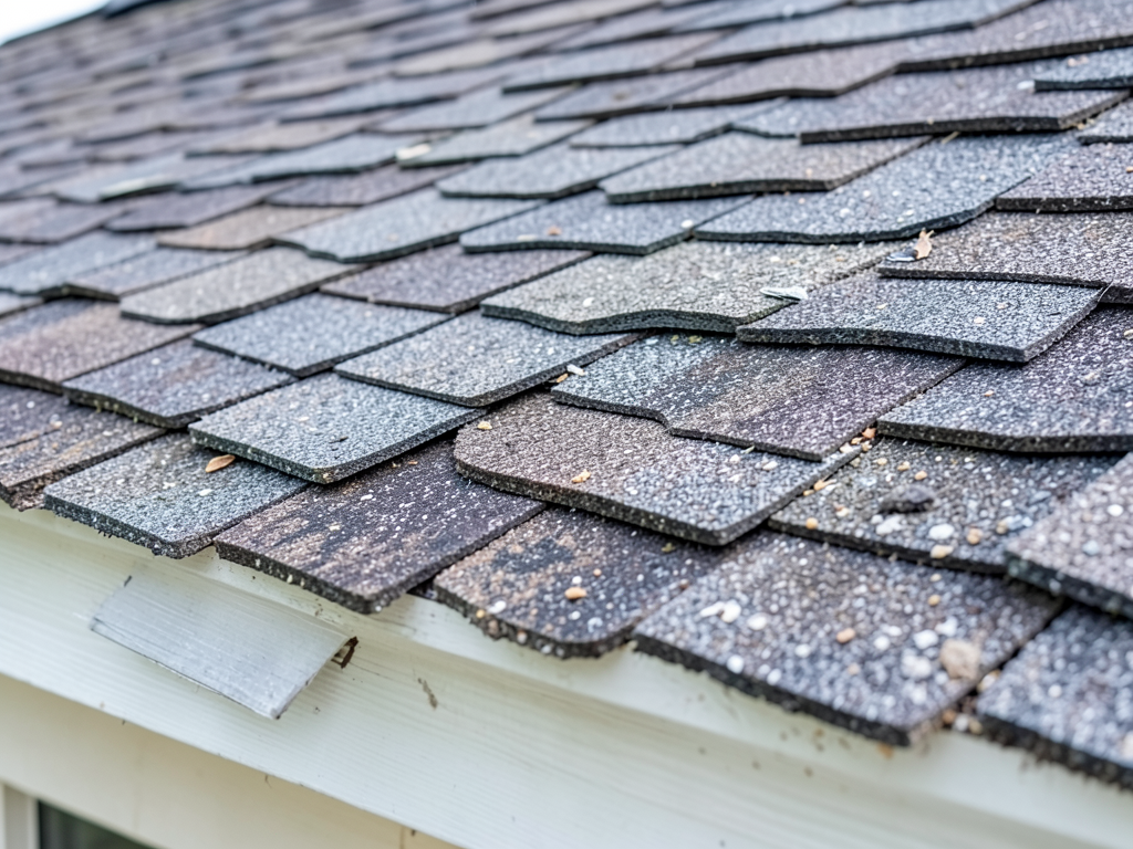 Repairing wind and storm damage to your langdon ho